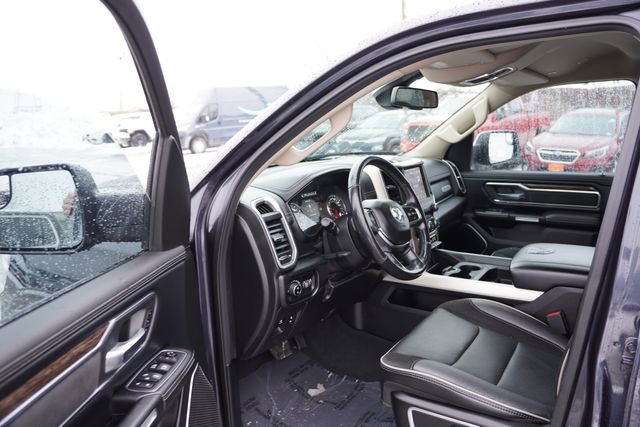Certified 2019 RAM 1500 Laramie image 15