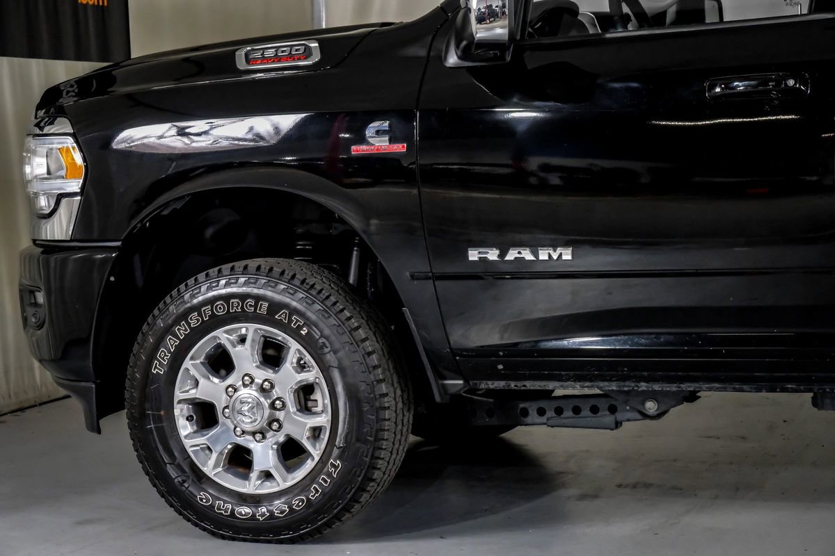 Used 2024 RAM 2500 Laramie w/ Safety Group AWD/4WD image 12