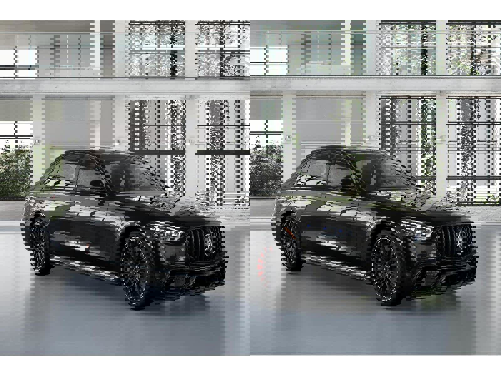 New 2026 Mercedes-Benz S 63 AMG S image 11