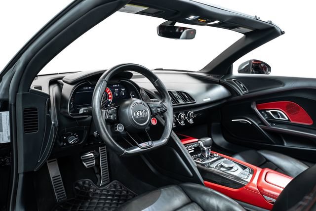 Used 2018 Audi R8 V10 plus image 21