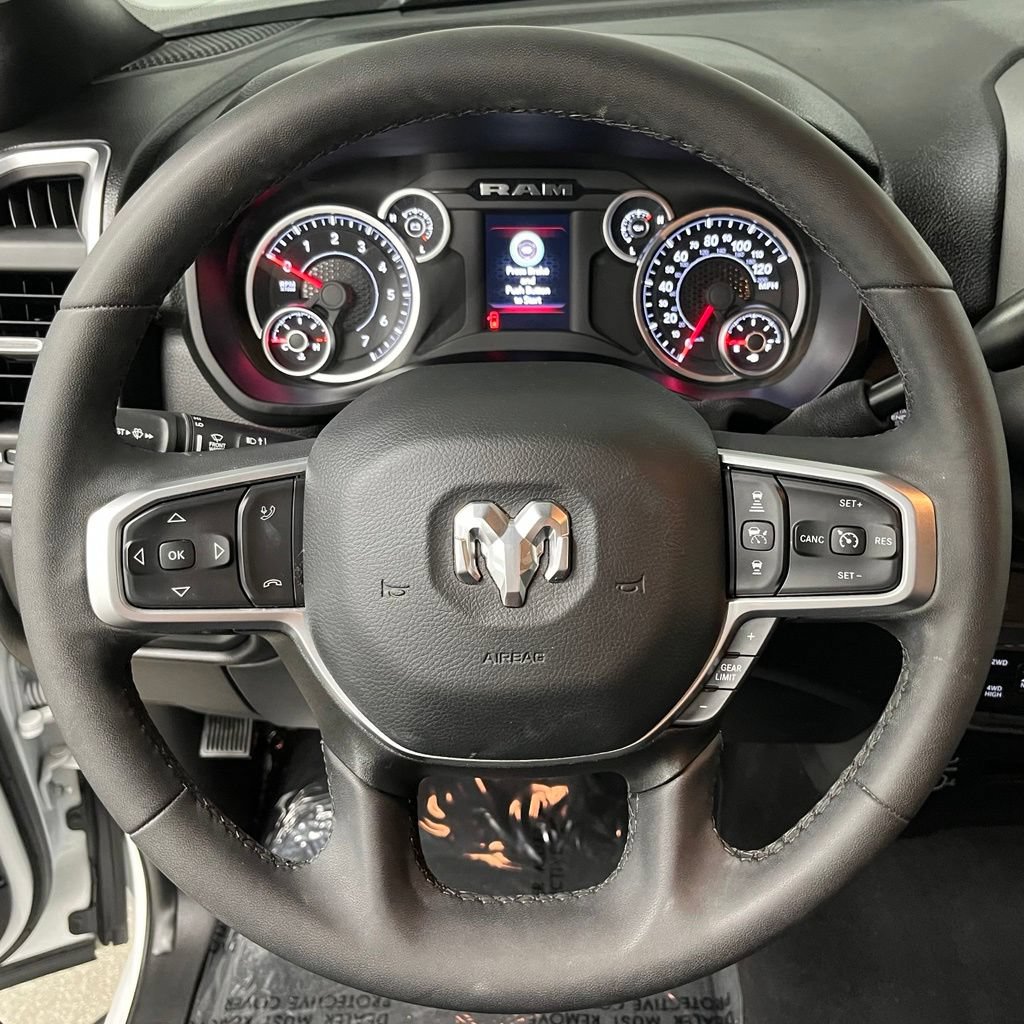 Used 2025 RAM 2500 Big Horn AWD/4WD image 27