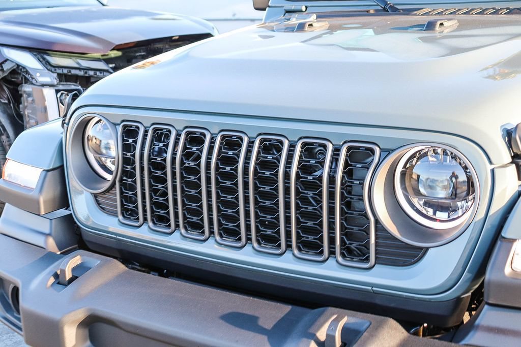 New 2026 Jeep Wrangler Unlimited Sport AWD/4WD image 6