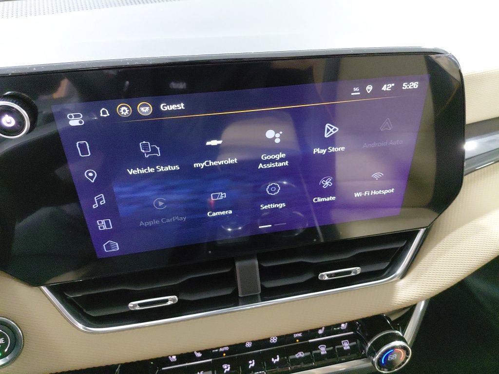 New 2026 Chevrolet Equinox ACTIV w/ Convenience Package III image 24