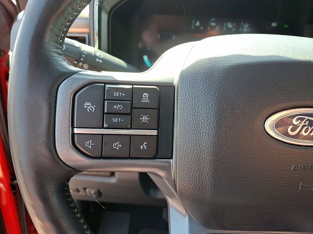 Used 2024 Ford F250 Lariat w/ Lariat Ultimate Package image 21