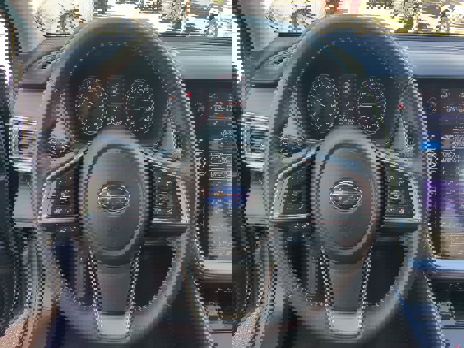 Used 2020 Subaru Outback Onyx Edition XT image 22