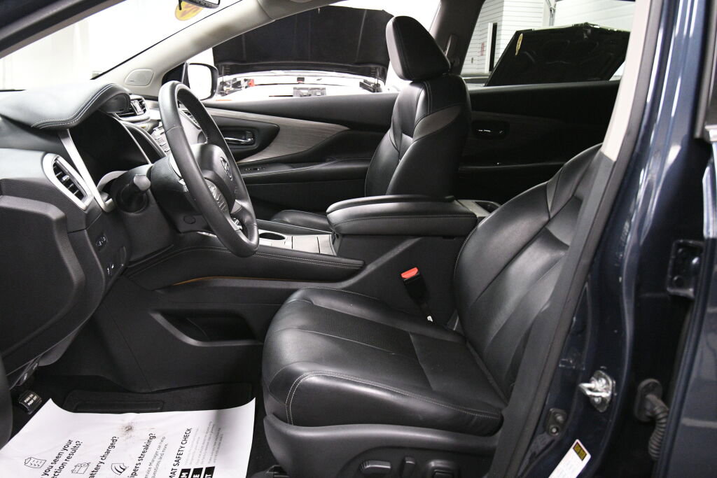 Used 2017 Nissan Murano SL w/ SL Technology Package image 10