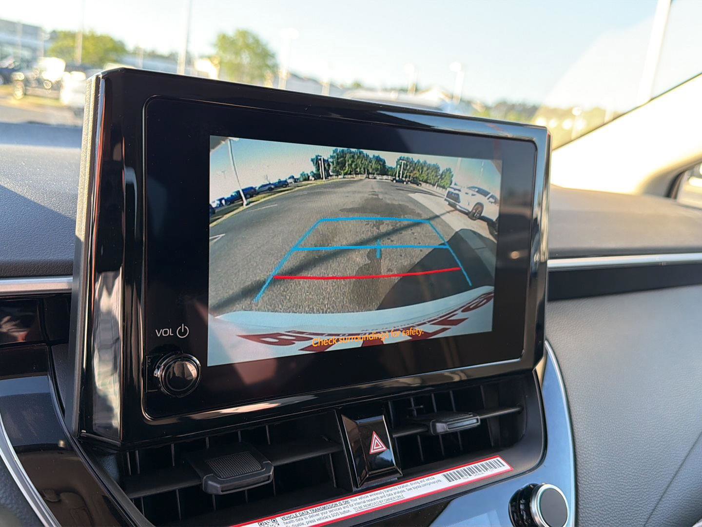 New 2026 Toyota Corolla LE image 24