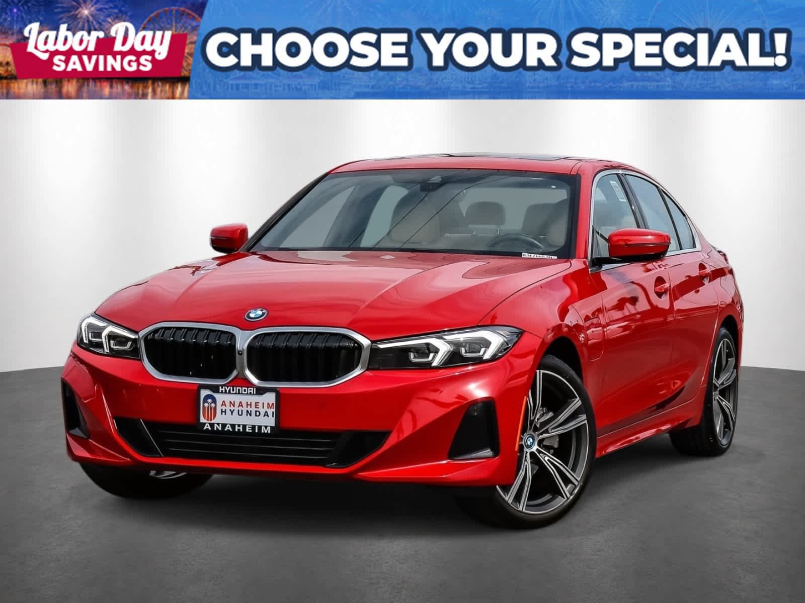Used 2024 BMW 330e w/ Premium Package RWD video 1