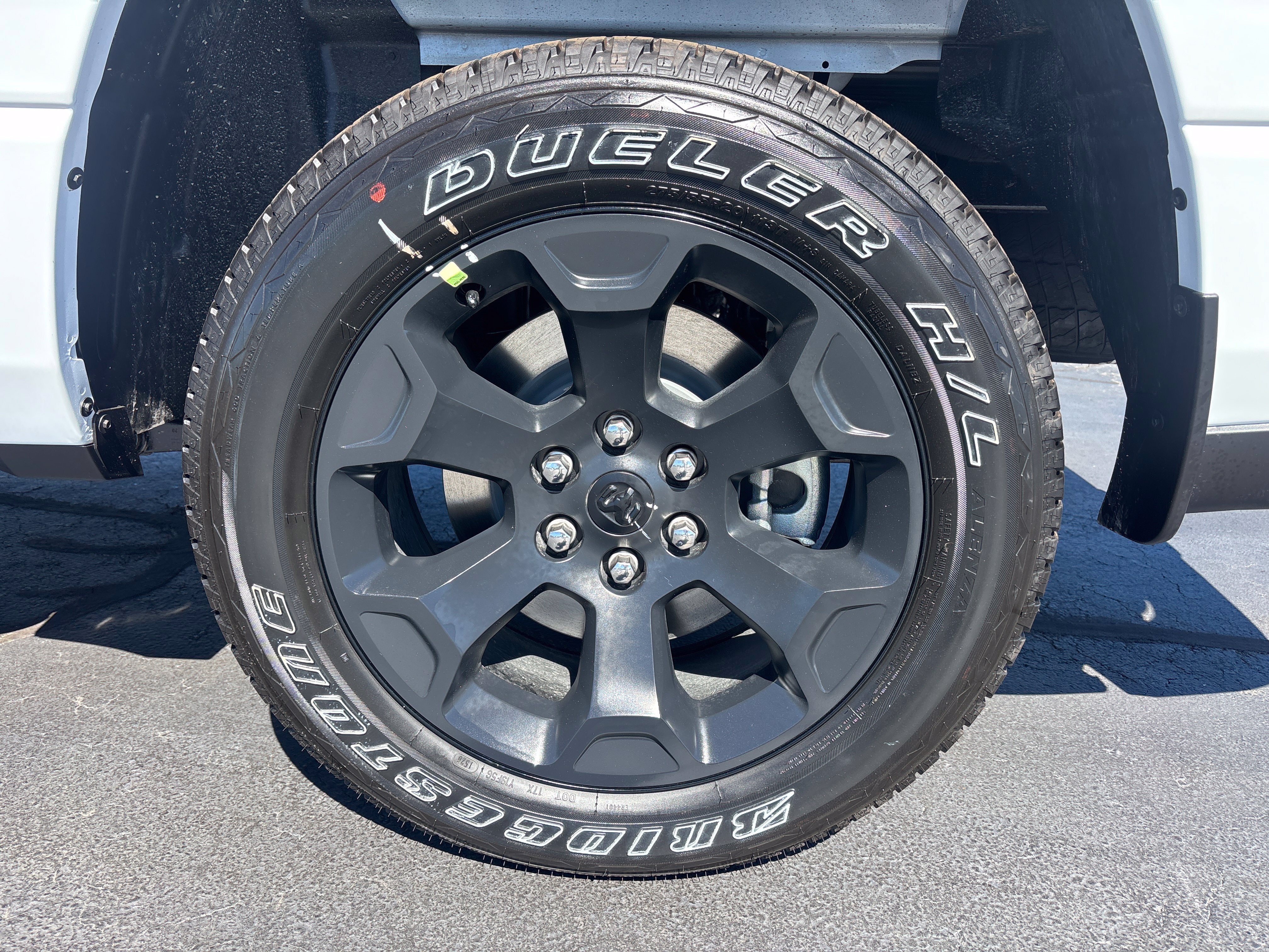 New 2027 RAM 1500 Tradesman AWD/4WD image 7