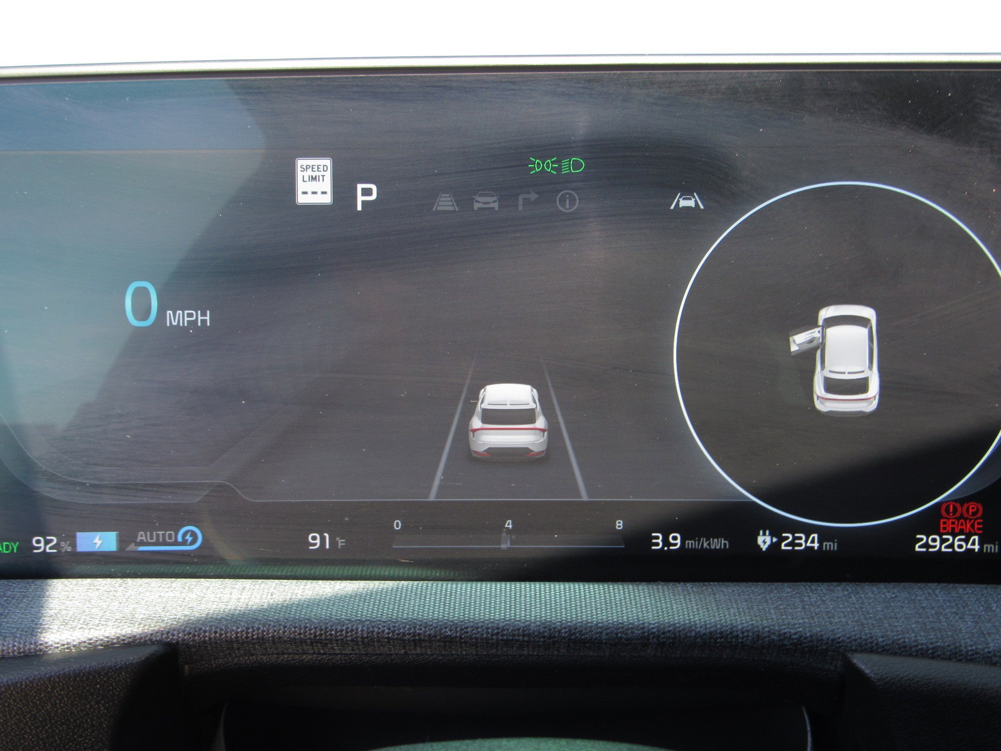 Used 2024 Kia EV6 Light image 25