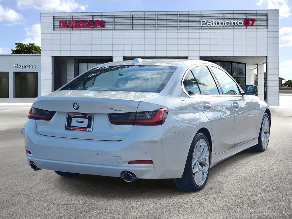Used 2025 BMW 330i Sedan RWD image 6