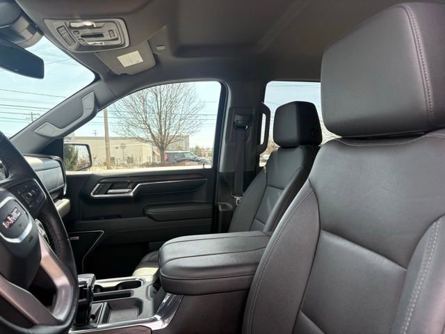 Certified 2024 GMC Sierra 1500 SLT w/ SLT Premium Plus Package image 28