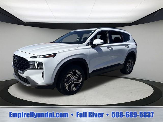 Certified 2023 Hyundai Santa Fe SEL w/ Cargo Package