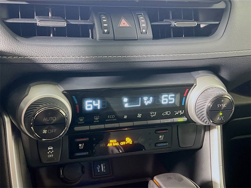 Certified 2025 Toyota RAV4 Limited image 15