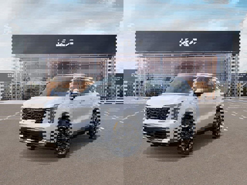 New 2025 Kia Sorento EX w/ Panoramic Sunroof Package