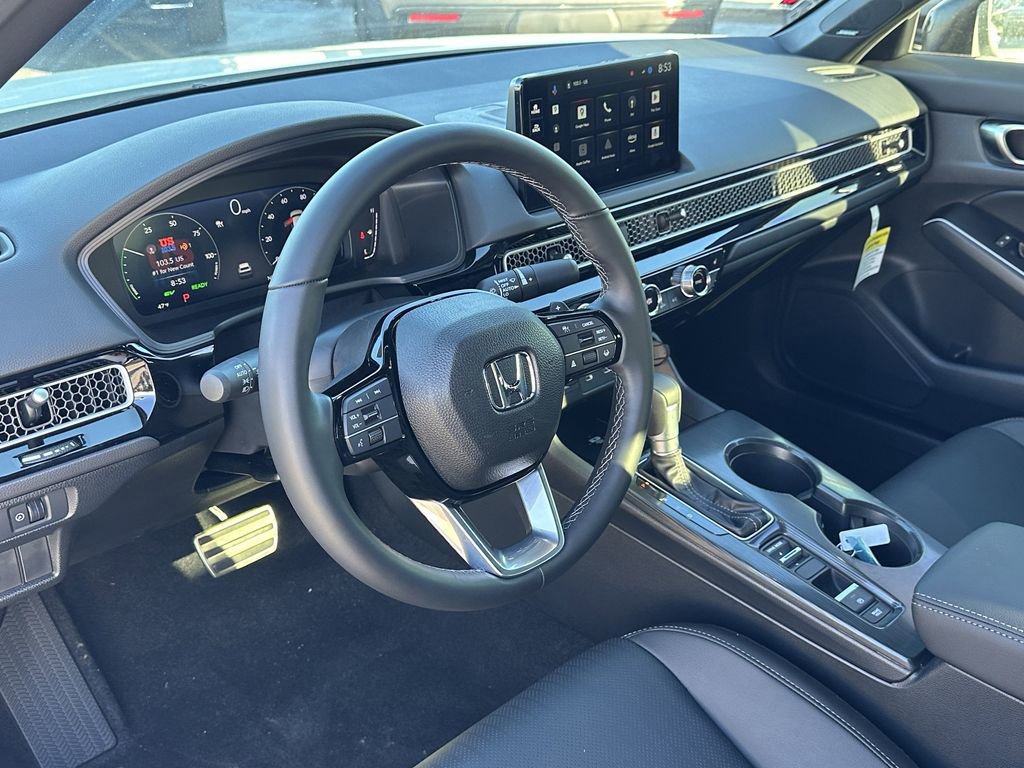 Used 2026 Honda Civic Sport Touring image 19