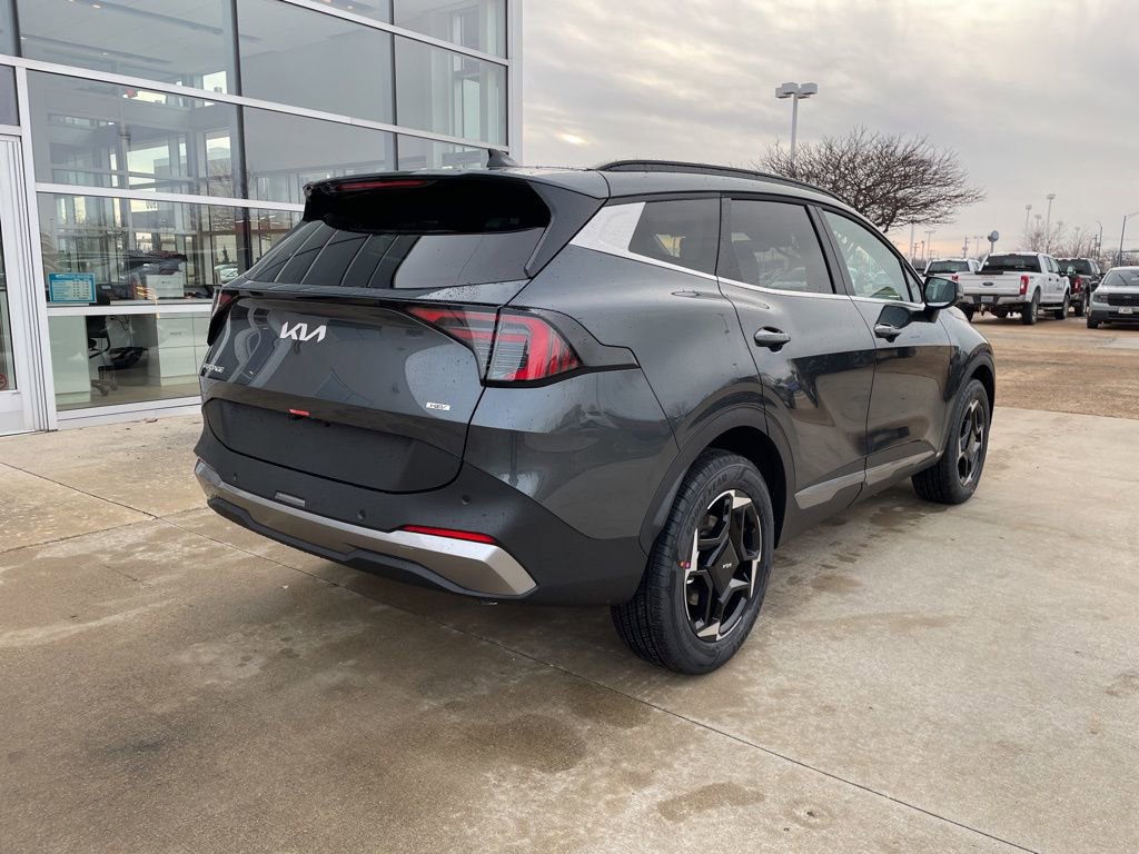 New 2026 Kia Sportage EX image 5