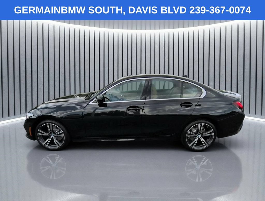Used 2024 BMW 330i xDrive Sedan AWD/4WD image 8