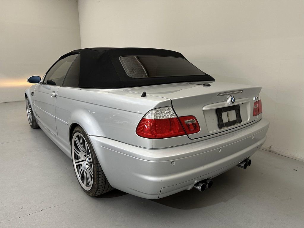 Used 2005 BMW M3 Convertible image 3