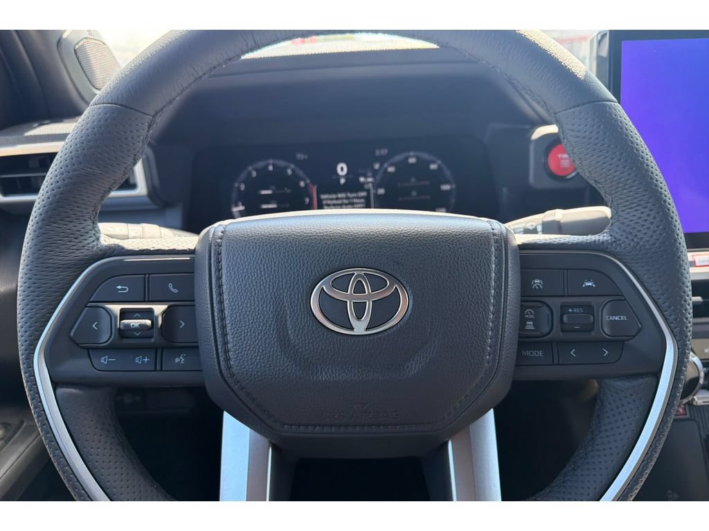 New 2026 Toyota Tacoma TRD Off-Road w/ TRD Off Road Premium Package AWD/4WD image 25