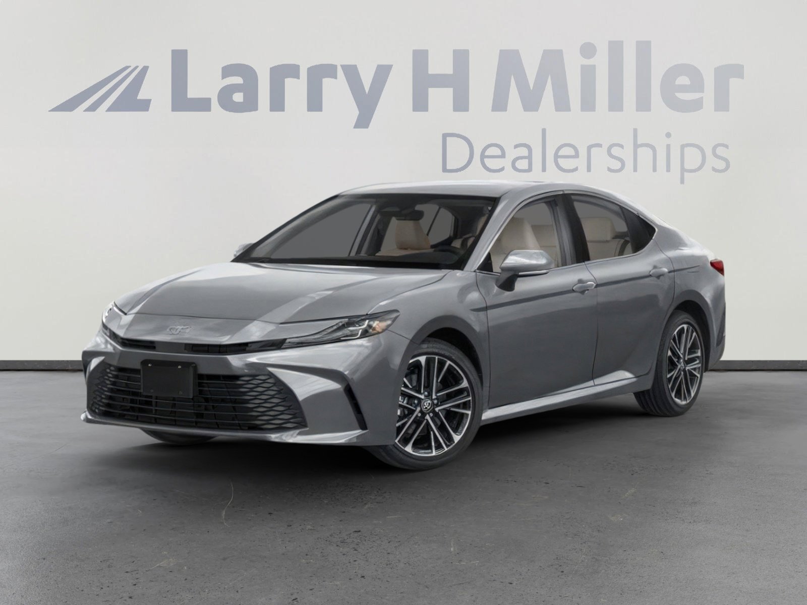New 2026 Toyota Camry XLE FWD image 4