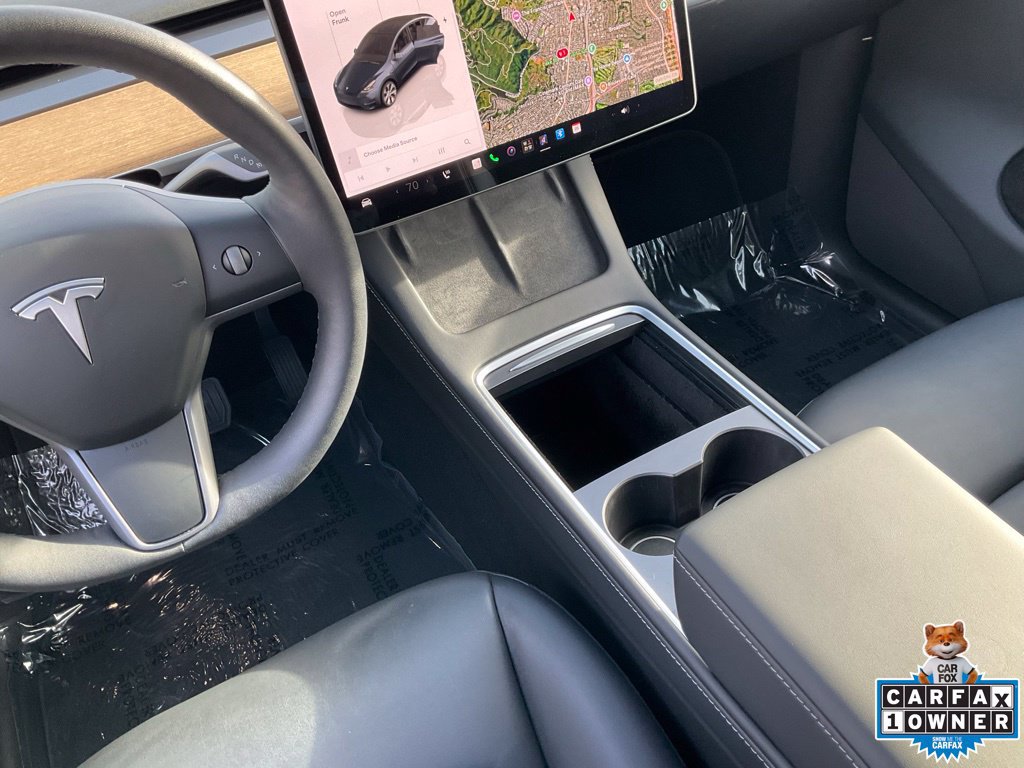 Used 2024 Tesla Model Y Long Range AWD/4WD image 51
