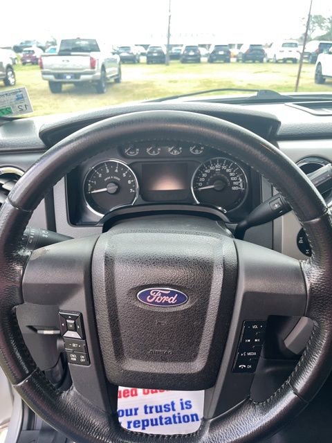 Used 2012 Ford F150 XLT w/ XLT Chrome Pkg image 24