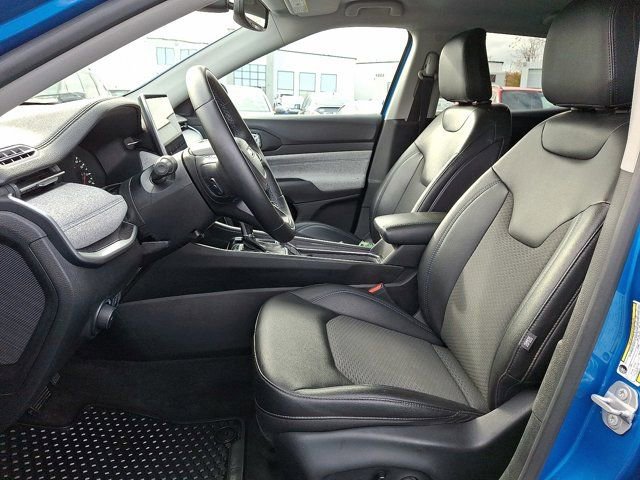 Certified 2022 Jeep Compass Latitude w/ Convenience Group image 17