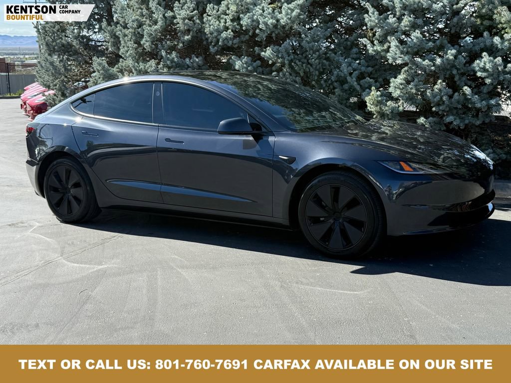 Used 2025 Tesla Model 3 Long Range AWD/4WD image 11