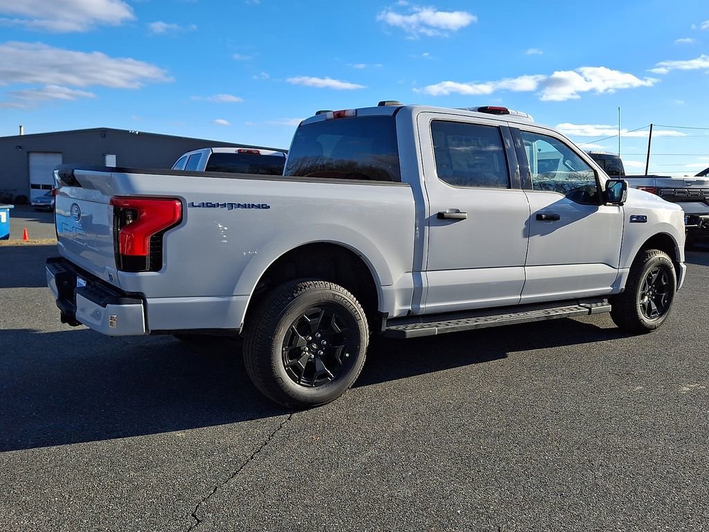 New 2025 Ford F150 Lightning XLT w/ Max Trailer Tow Package image 4