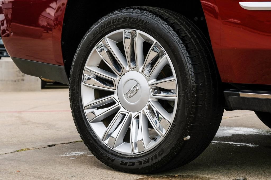 Used 2019 Cadillac Escalade Platinum image 64