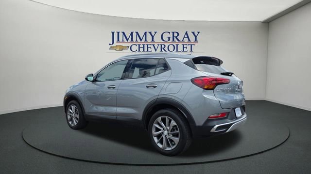 Used 2023 Buick Encore GX Essence w/ Experience Buick Package AWD/4WD image 3