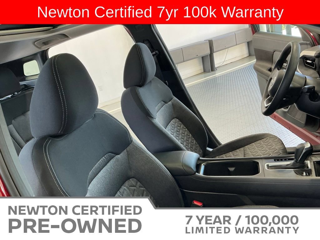 Used 2026 Nissan Kicks SV w/ SV Premium Package FWD image 17
