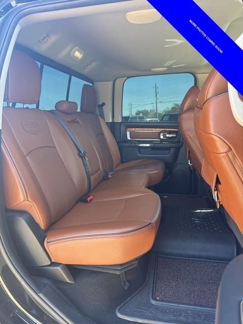 Used 2018 RAM 2500 Longhorn w/ Convenience Group image 16