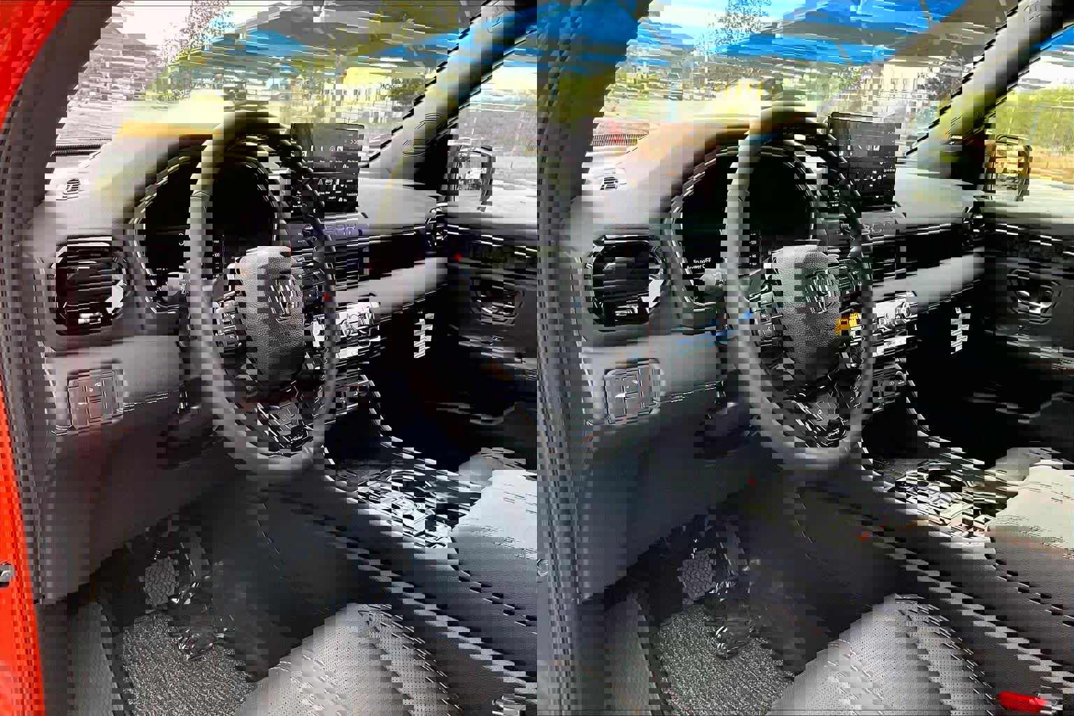 New 2026 Honda Passport TrailSport Elite image 8