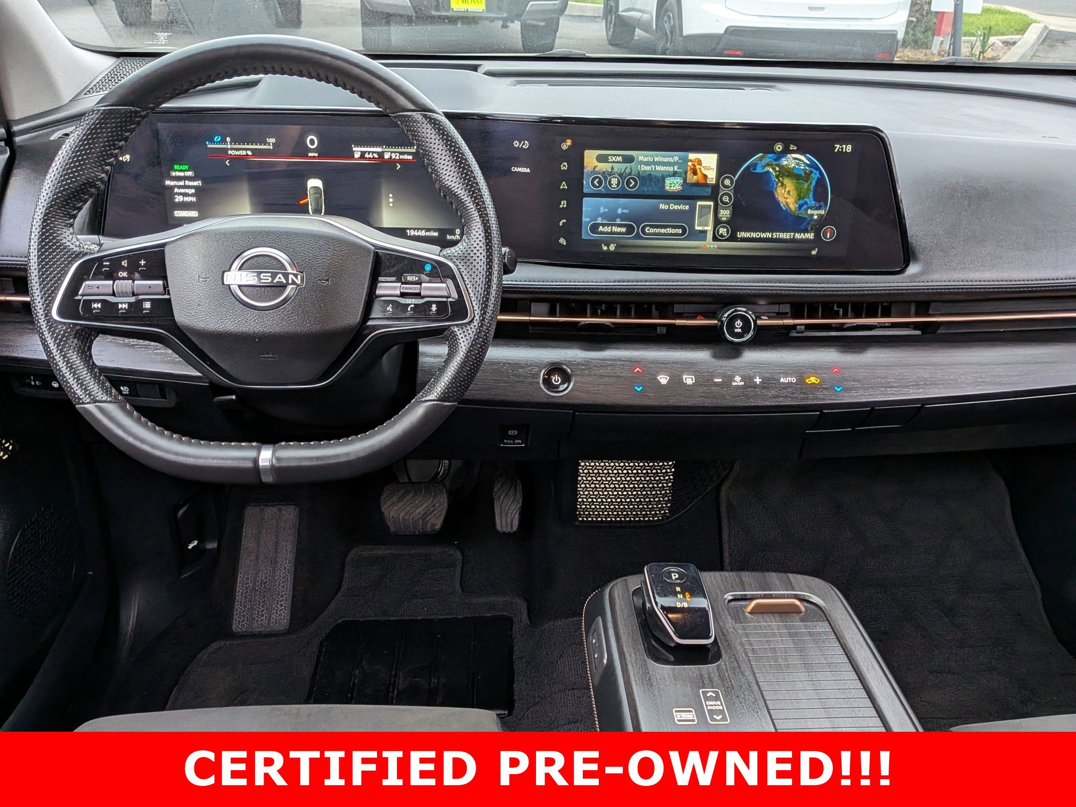 Certified 2024 Nissan Ariya FWD image 13
