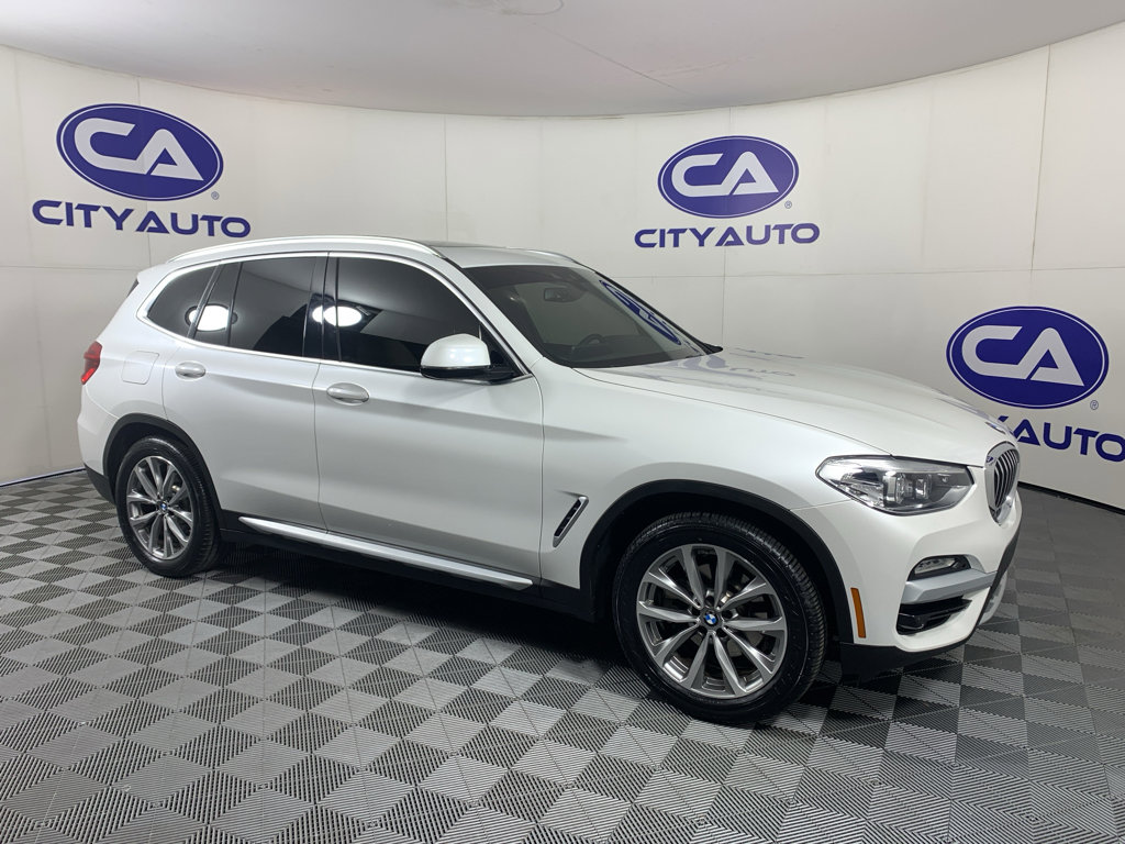 Used 2019 BMW X3 xDrive30i w/ Premium Package