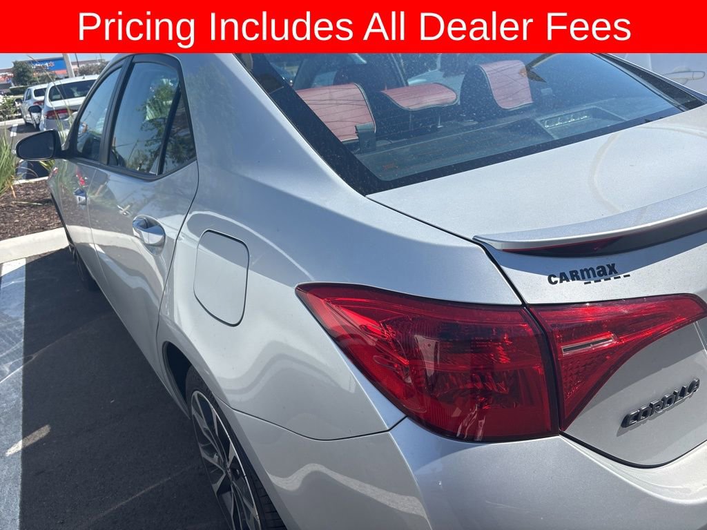 Used 2019 Toyota Corolla SE FWD image 18