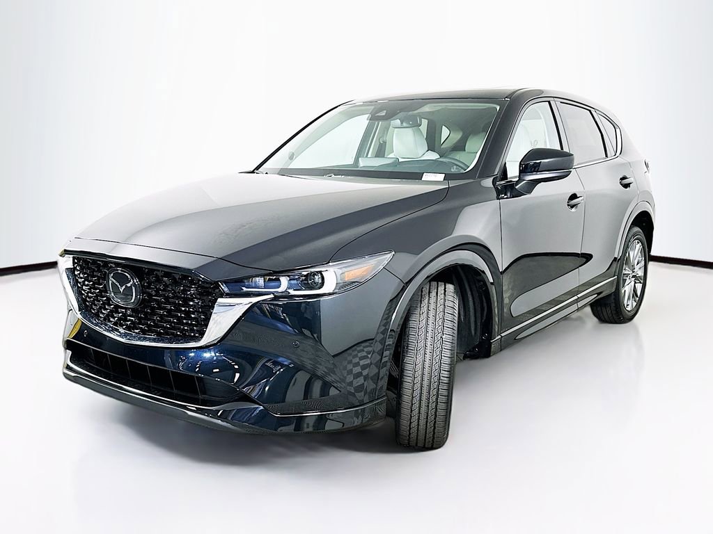 New 2025 MAZDA CX-5 AWD 2.5 S w/ Premium Plus Pkg image 2