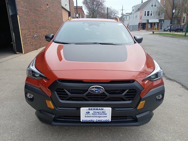 Certified 2025 Subaru Crosstrek 2.5i Wilderness AWD/4WD image 29