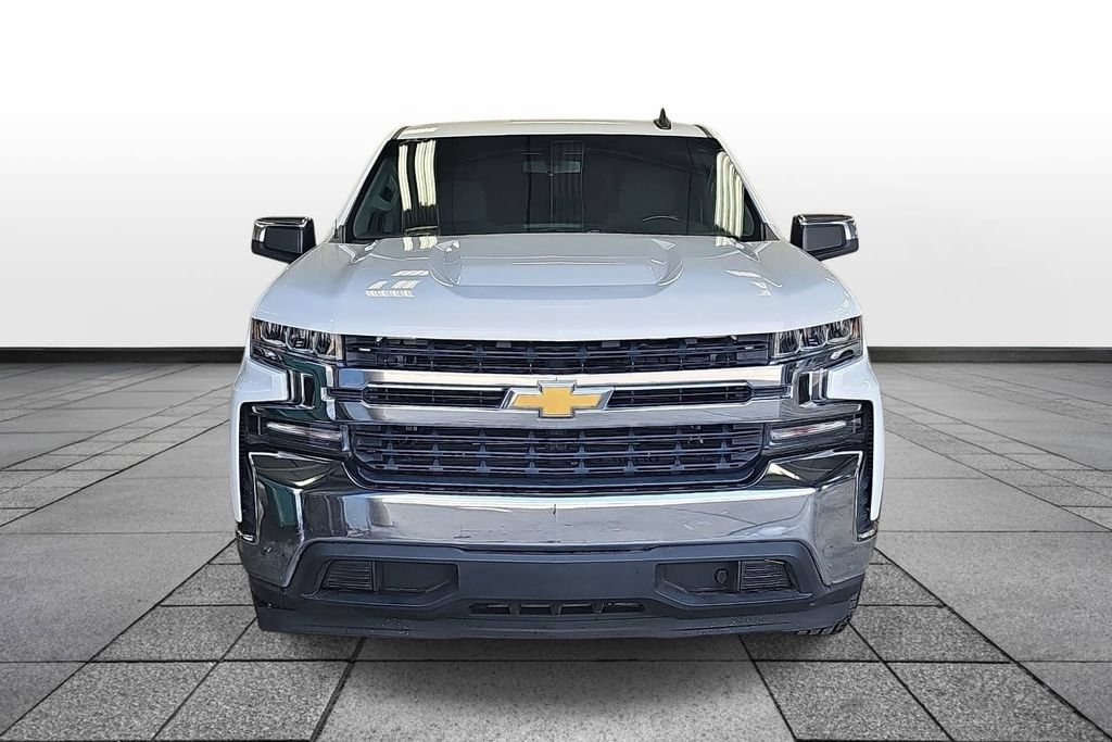 Used 2021 Chevrolet Silverado 1500 LT RWD image 2