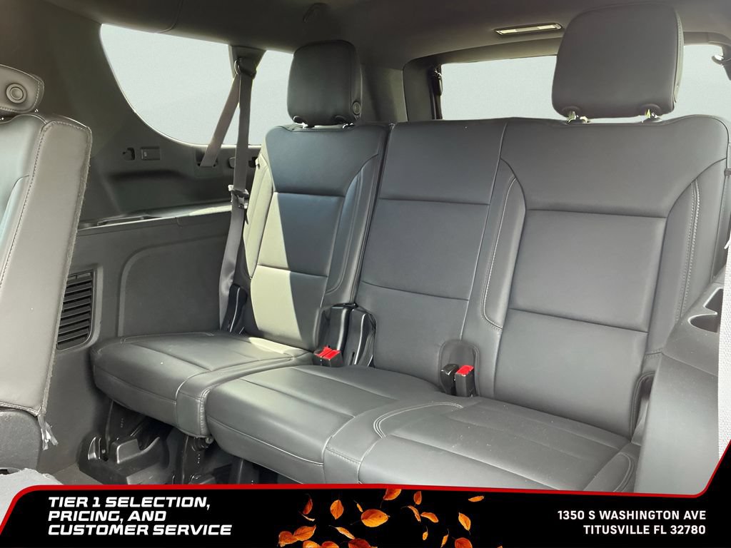 Used 2024 Chevrolet Suburban LT AWD/4WD image 21