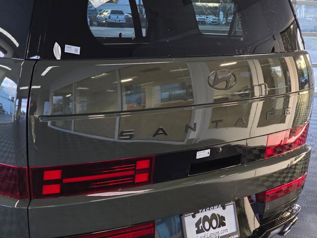 New 2026 Hyundai Santa Fe Calligraphy image 13