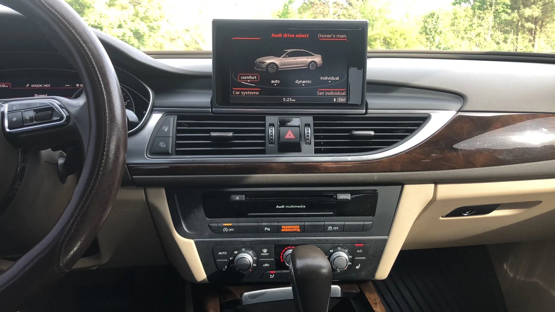 Used 2016 Audi A6 2.0T Premium Plus w/ Premium Plus Package image 30