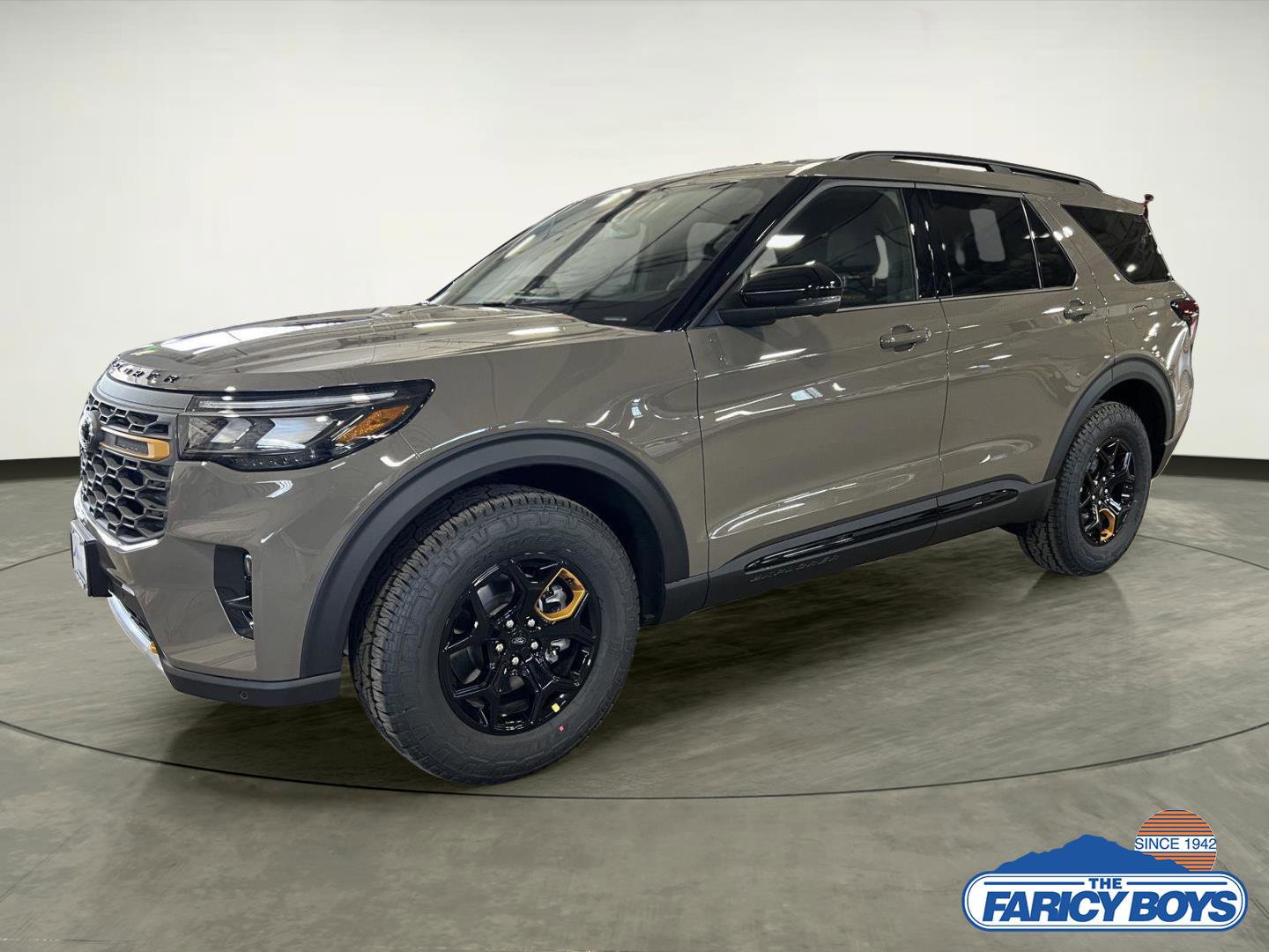 New 2026 Ford Explorer Tremor w/ Tremor Convenience Package