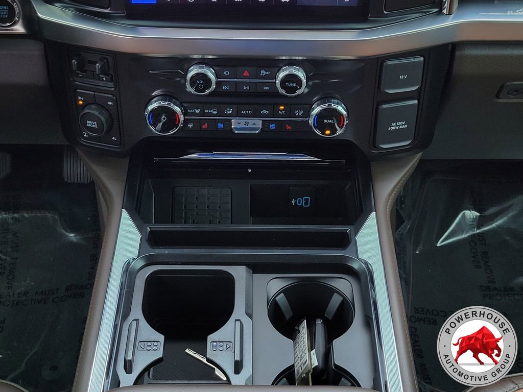 New 2026 Ford F250 King Ranch image 22