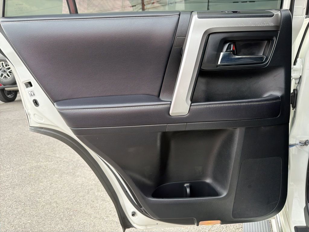 Used 2018 Toyota 4Runner Limited image 22