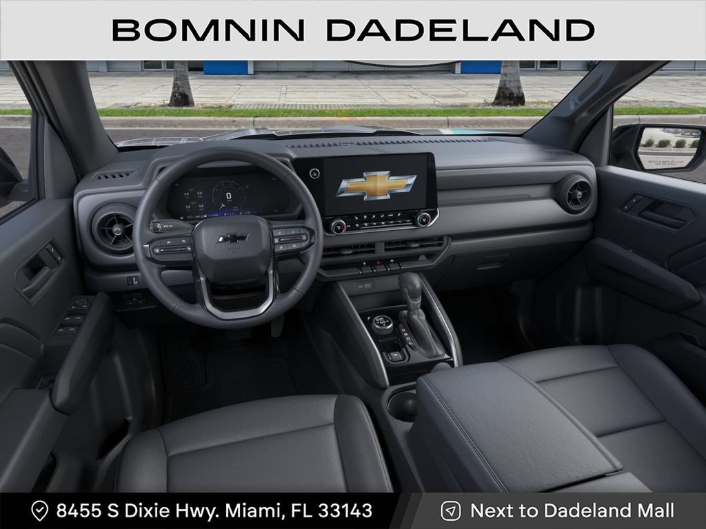 New 2026 Chevrolet Colorado Trail Boss AWD/4WD image 15
