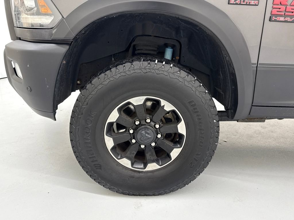 Used 2017 RAM 2500 Power Wagon w/ Leather & Luxury Group image 12