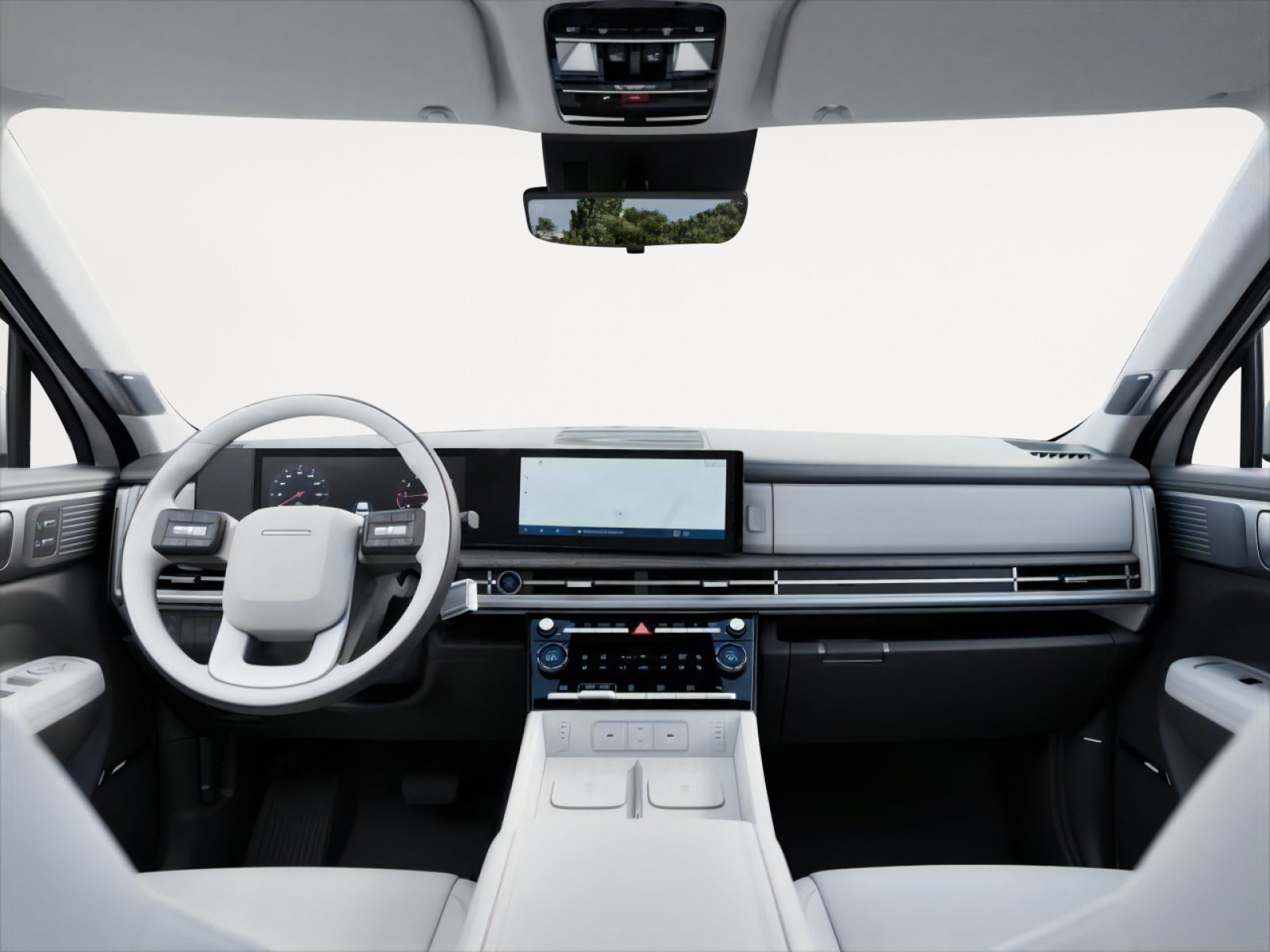 New 2027 Hyundai Santa Fe Calligraphy FWD image 11